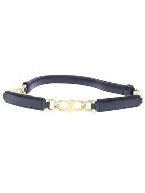 Celine | Accessories | Celine Triomphe Belt Size 95 | Poshmark display picture 1
